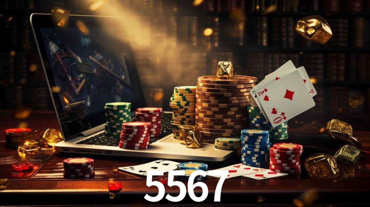 Jogos de Slot 5567