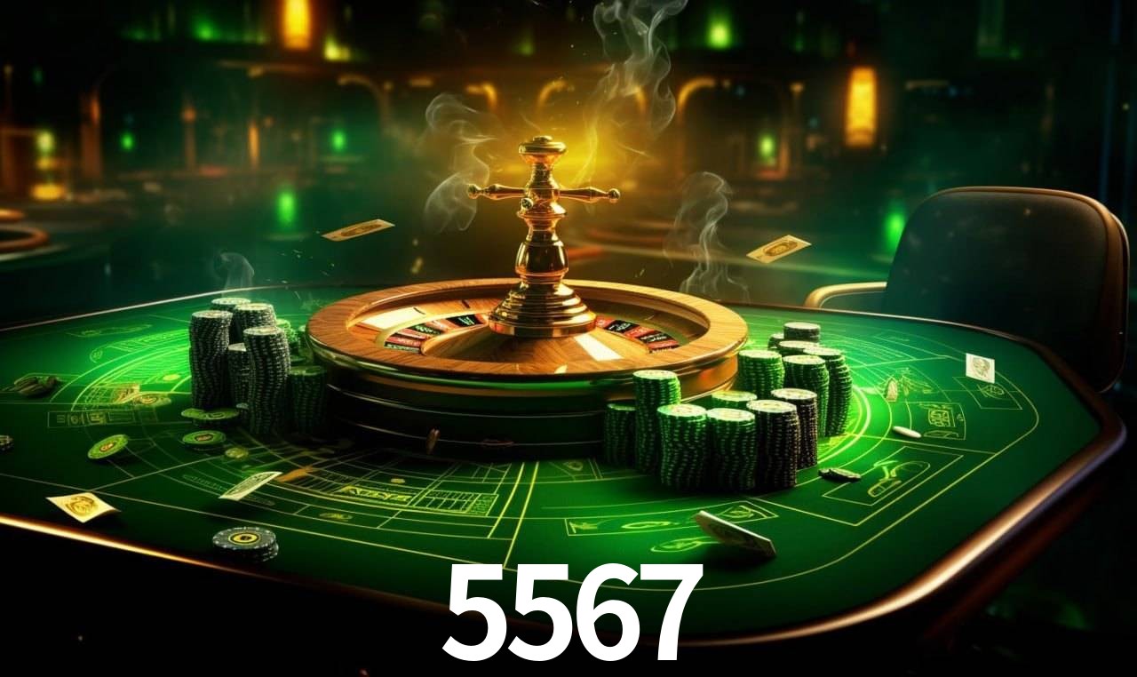 Mesa de Roleta 5567