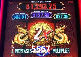 Descubra o Mundo do Cassino Online com 5567