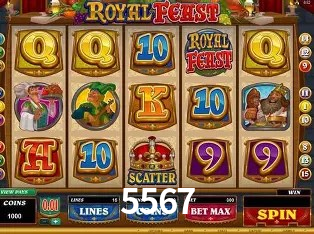 Infográfico RTP jogos de cassino 5567