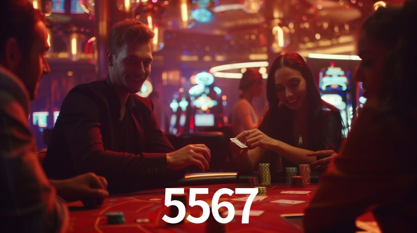 Explorando a Categoria de Eventos em Apostas na 5567