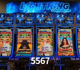 A Experiência Imersiva dos Cassinos Ao Vivo no 5567