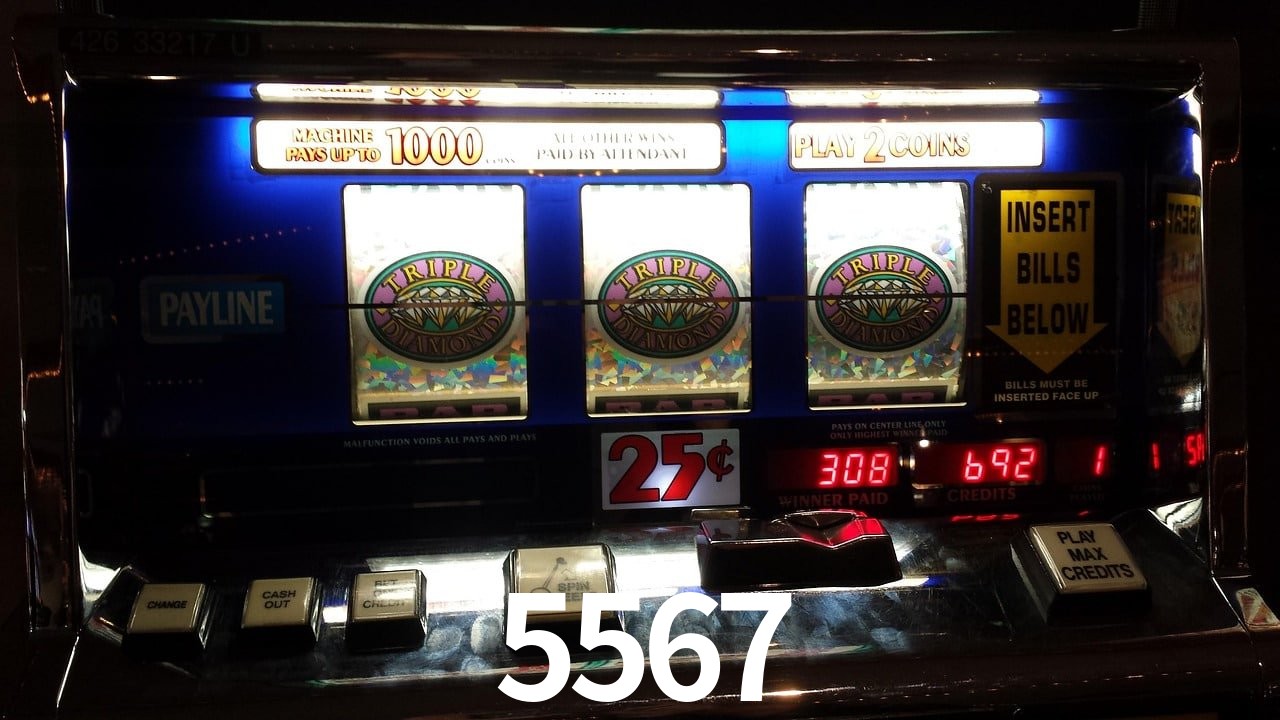 Roulette Table 5567