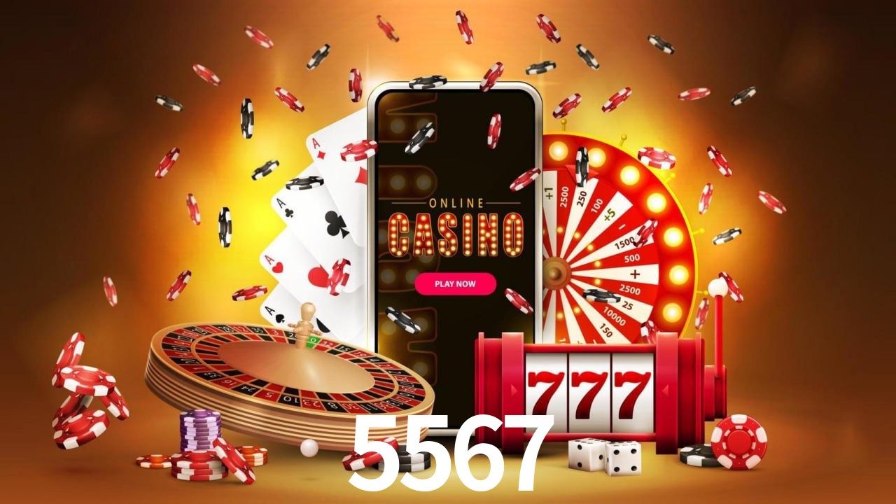 Casino Ao Vivo 5567