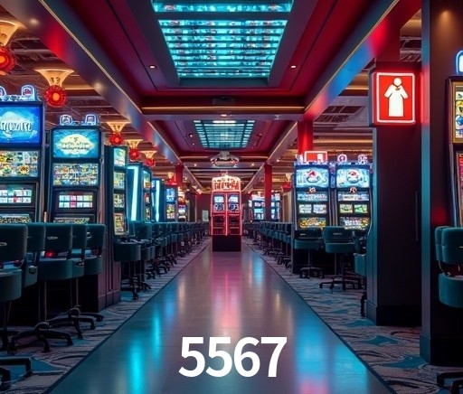 Jogos de Slot 5567